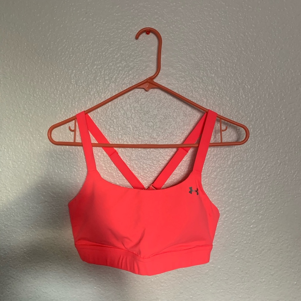 Under Armor Sports Bra